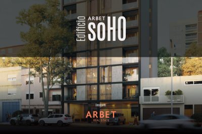 Venta Apartamento 1 Dormitorio en Construcción en Palermo Soho