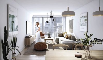 Vivir bien es vivir conectado - Venta Ap.Cordón 1D Terraza Amenities Vivienda Promovida 