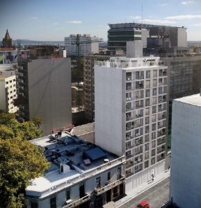 Apartamento en venta de 2 dormitorios en venta con Patio