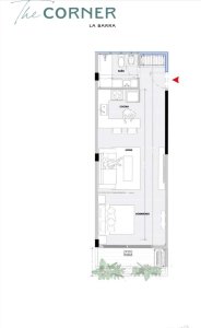 THE CORNER UNIDADES EN DESARROLLO