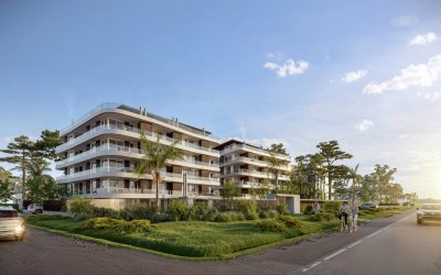 Venta de Apartamento 2 Dormitorios en la Rambla - Oportunidad Única Frente al Mar en Ciudad de la Costa