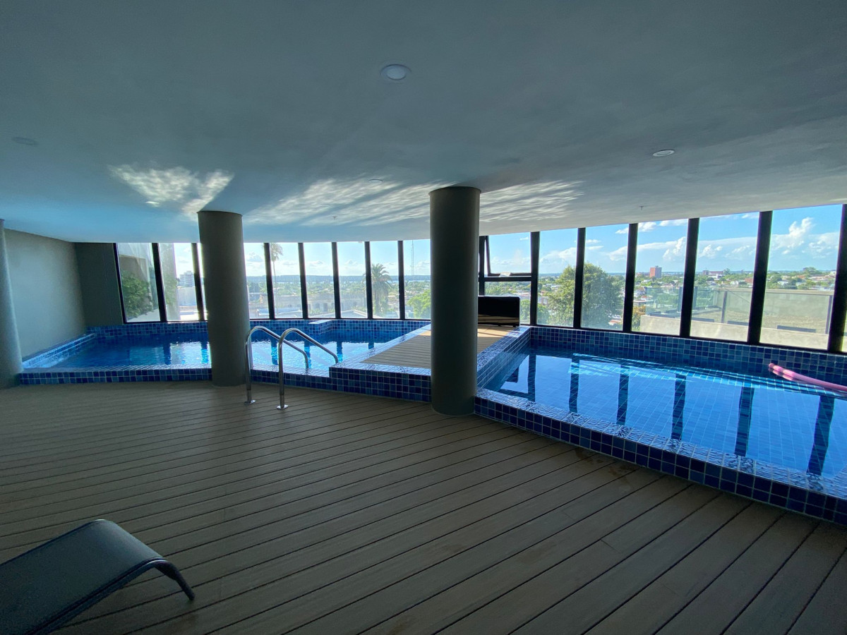 APARTAMENTO EN ALQUILER TORRE DE LA DEFENSA PAYSANDU
