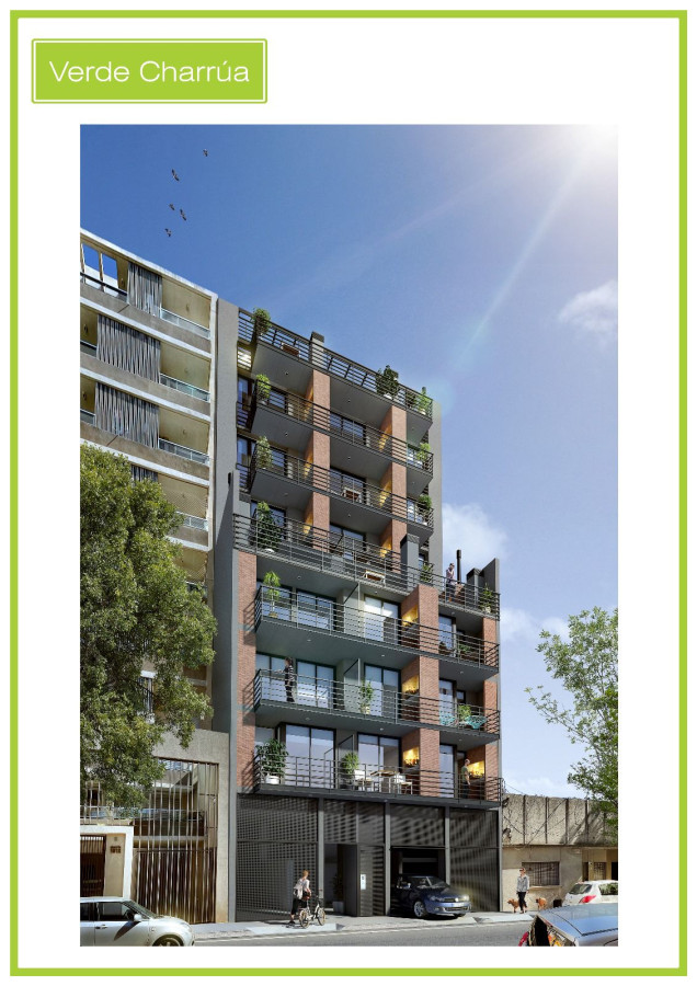 Venta Monoambiente Cordon 