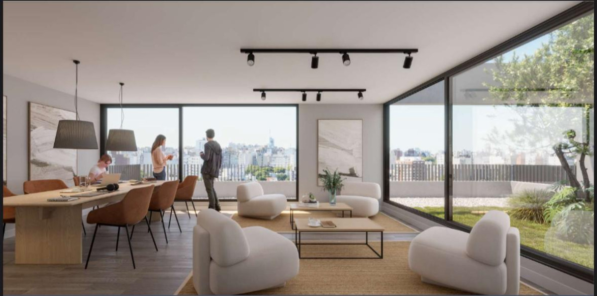 UNIDAD EN VENTA EN NOI ARTES MONTEVIDEO