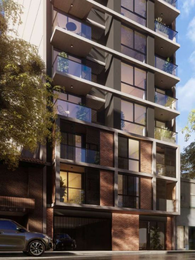 VENTA de apartamento de 1 DORMITORIO en Cordón, Montevideo