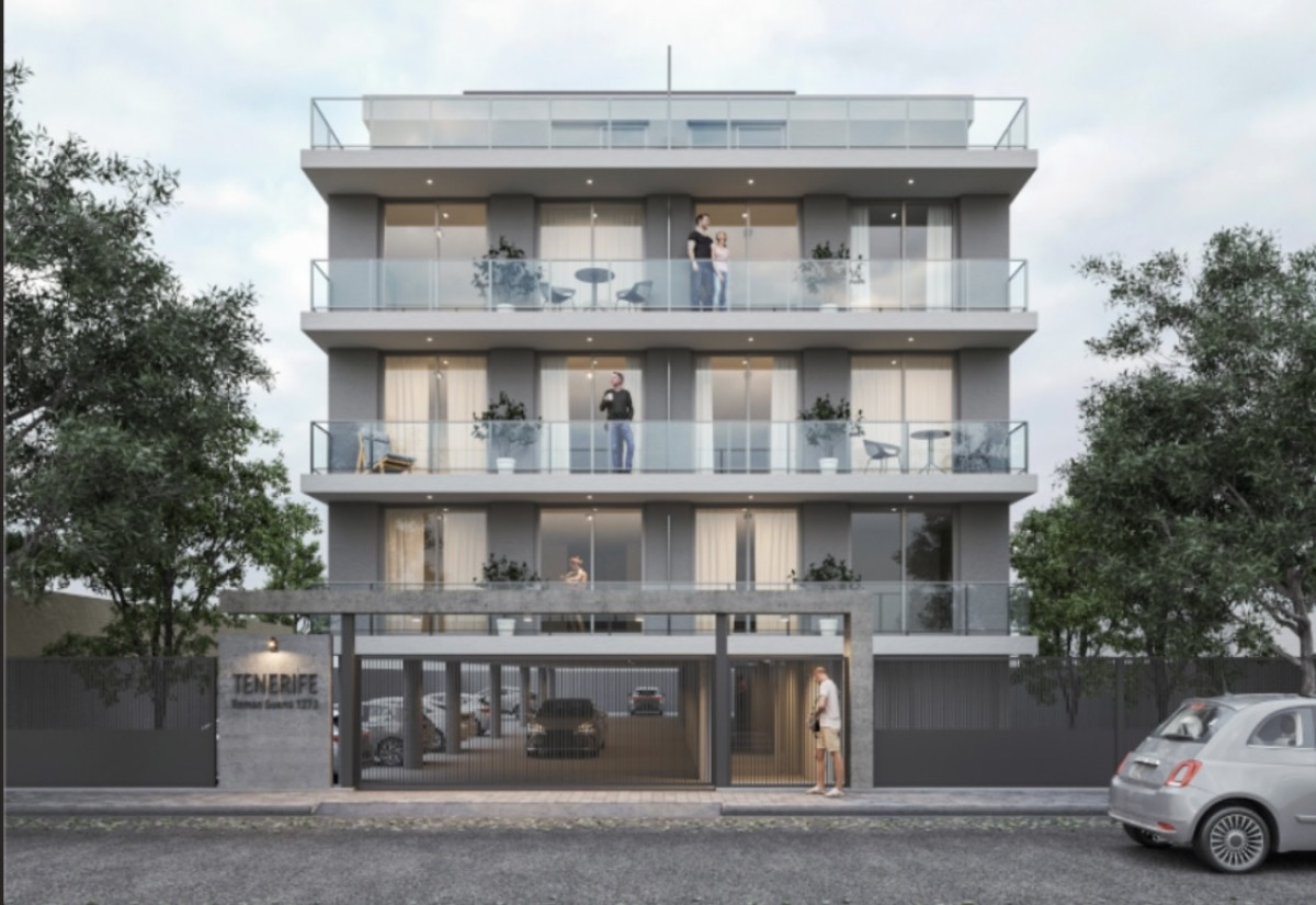 Apartamento anual Maldonado