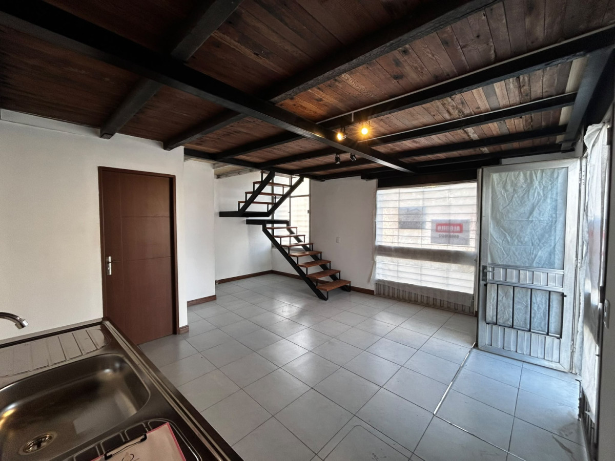 Apartamento tipo LOFT en el centro de la ciudad