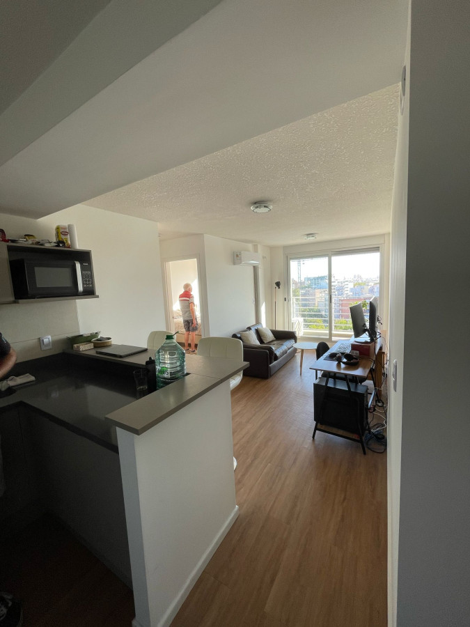 ALQUILER DE APARTAMENTO UN DORMITORIO EN TRES CRUCES