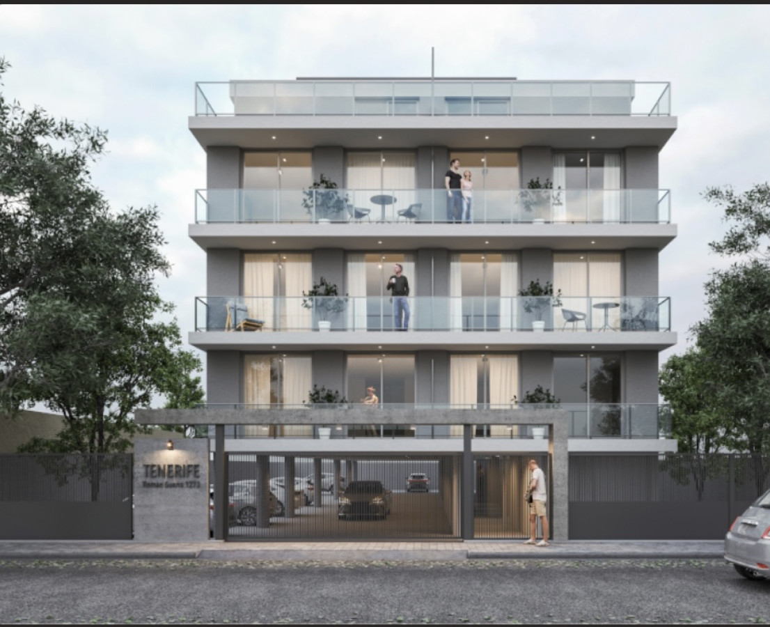 Apartamento nuevo a estrenar en Venta