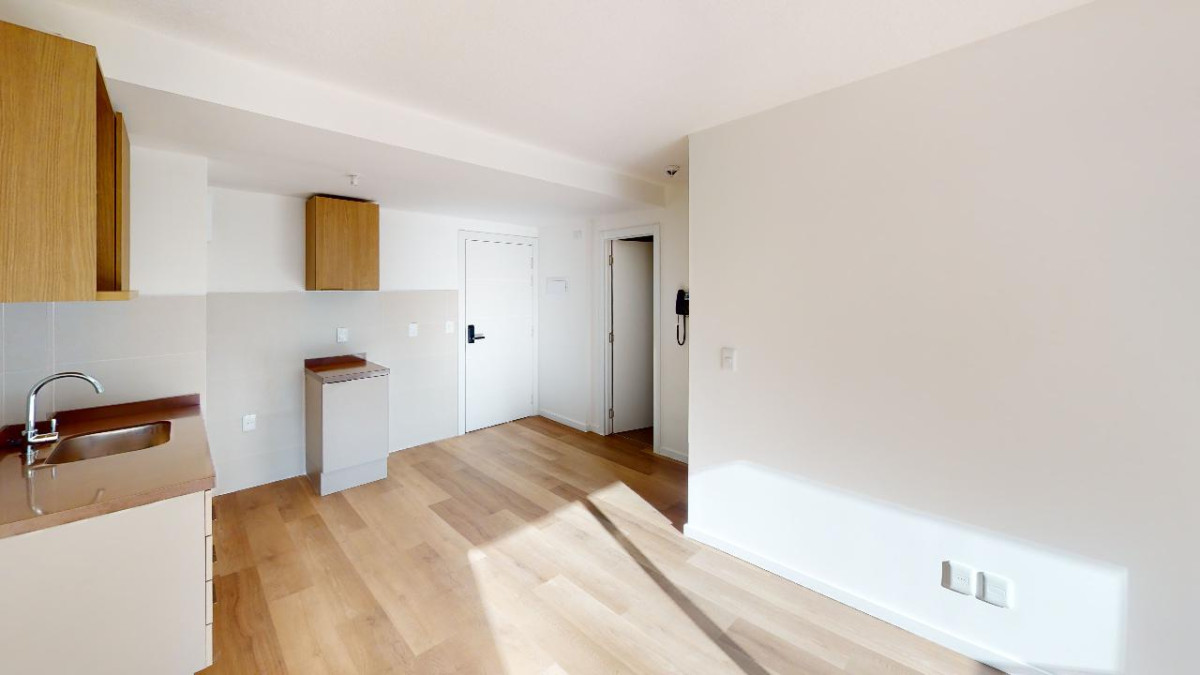 Departamento de 2 dormitorios y 1 baño en La Blanqueada, Montevideo