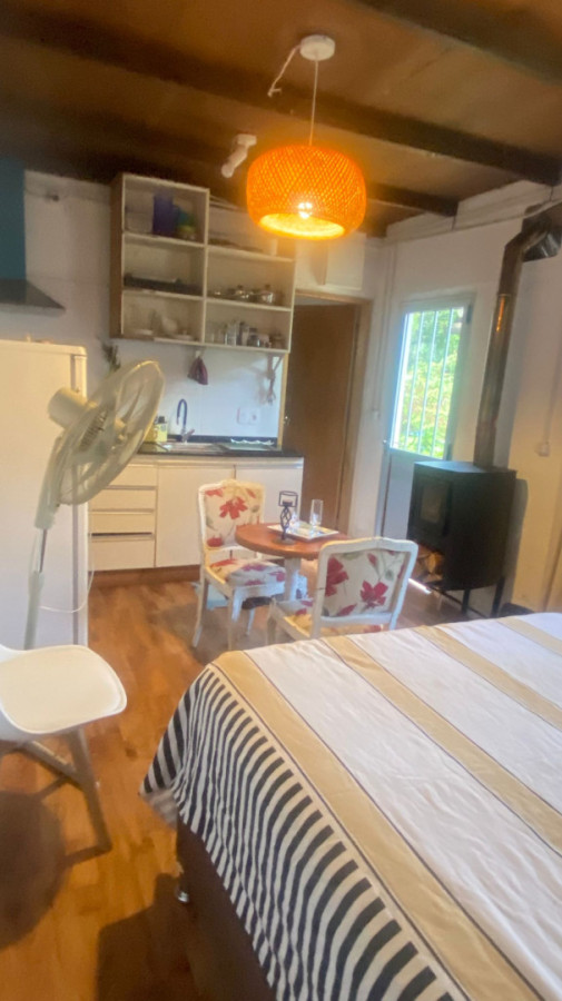 Oportunidad alquiler Anual monoambiente Cuchilla Alta Canelones 