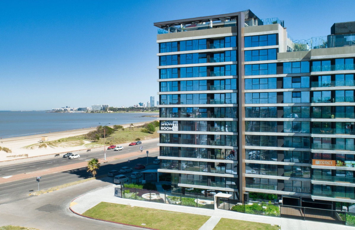 Alquiler Apartamento 2 dormitorios Malvin 