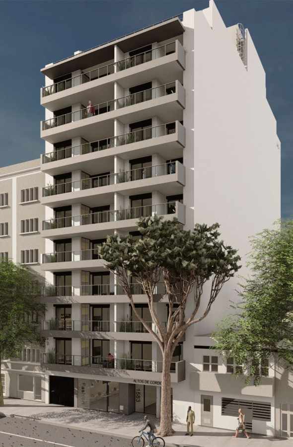 Espectacular apartamento en Altos de Cordón a estrenar 