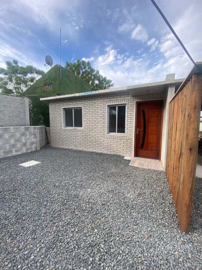 Se alquila casa a estrenar en el Rincon del Pinar