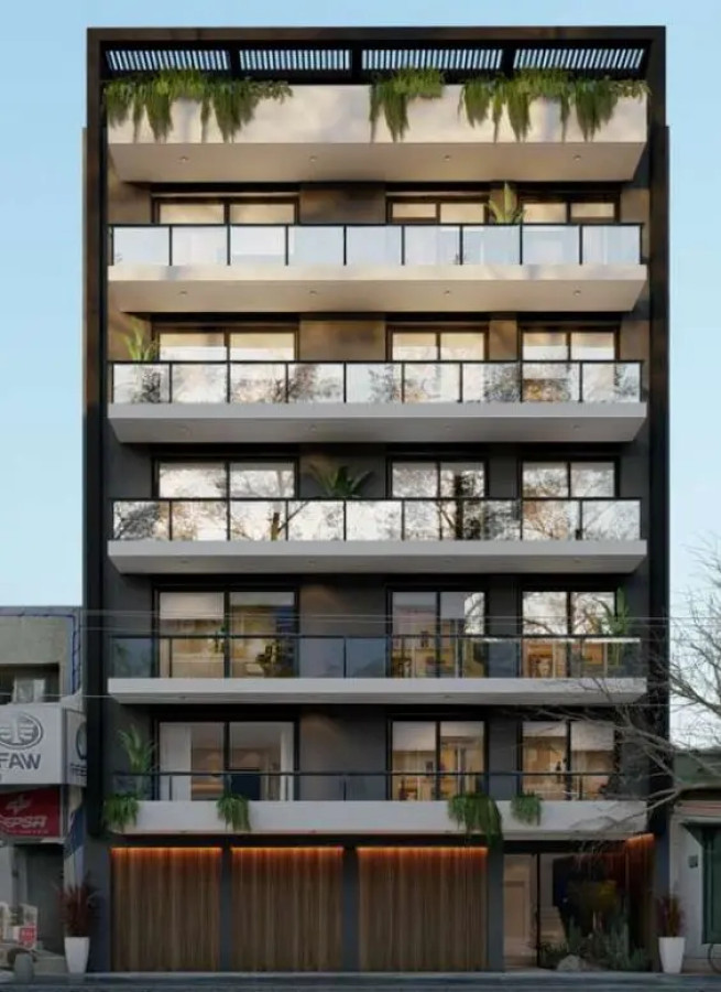 Apartamento a estrenar en Tres Cruces