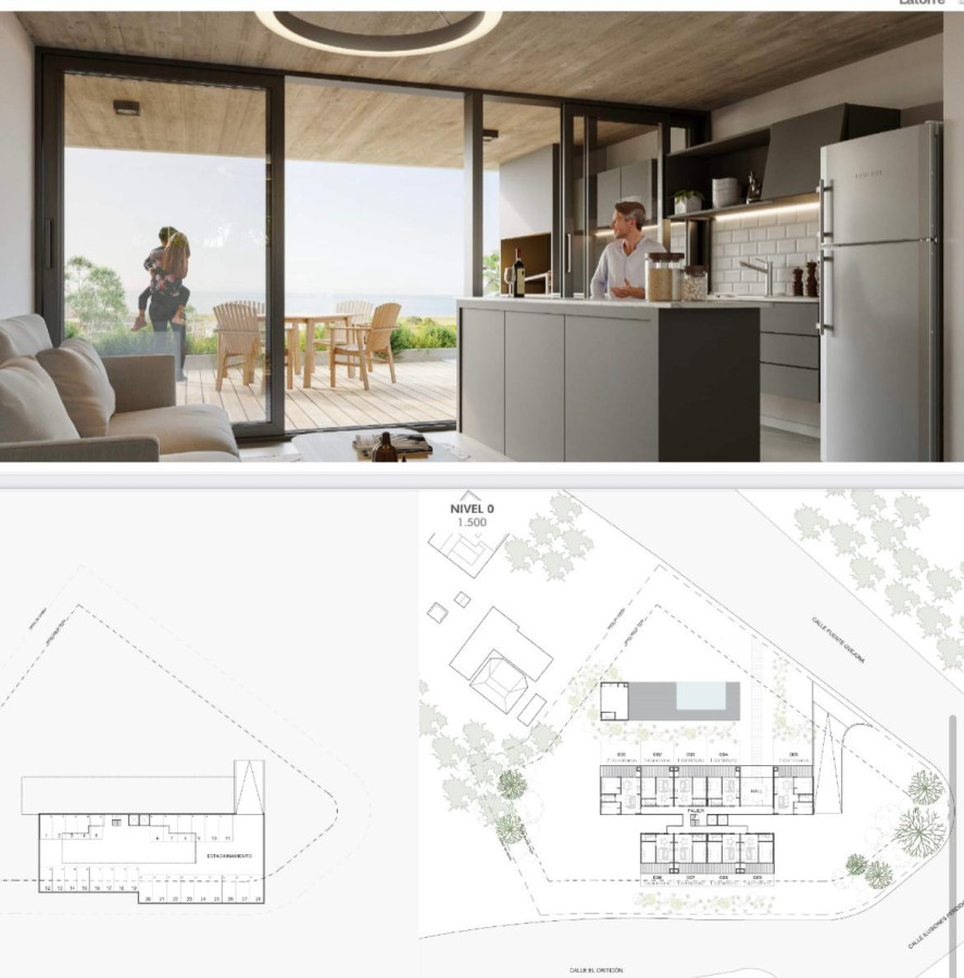 VENTA EN POZO ESPECTACULAR EN GRUTAS DE PUNTA BALLENA 