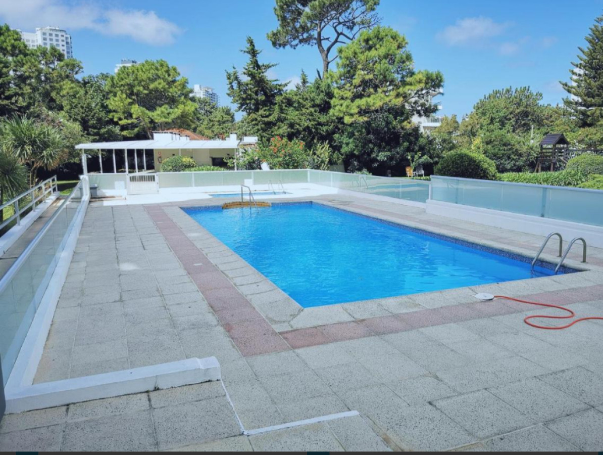 Oportunidad de Alquiler Monoambiente Anual o invernal  en Punta del Este