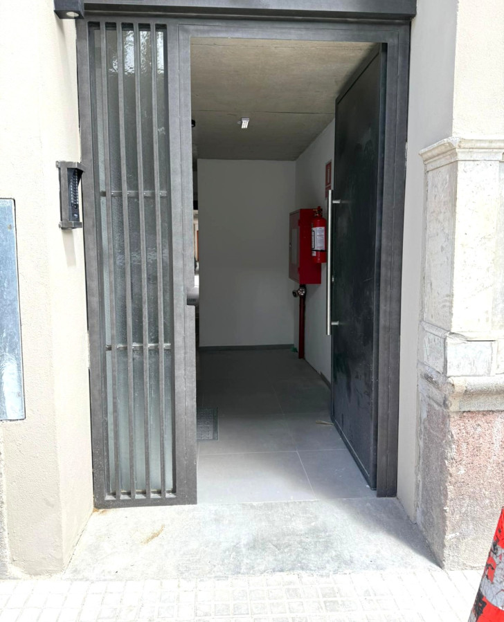 Alquiler apartamento 1 Dormitorio con Patio a estrenar en Palermo
