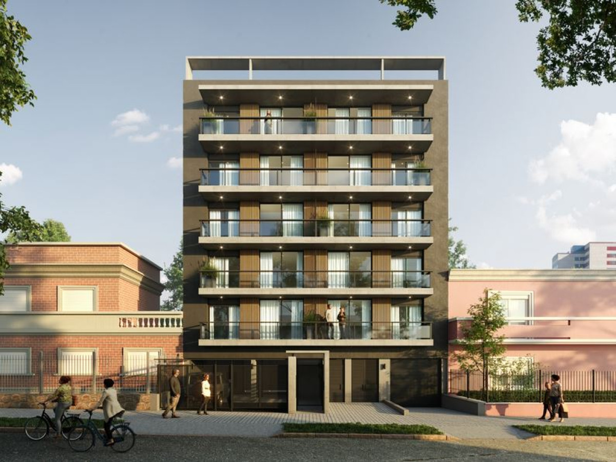 VENTA de Apartamento de 1 DORMITORIO en La Blanqueada, Montevideo