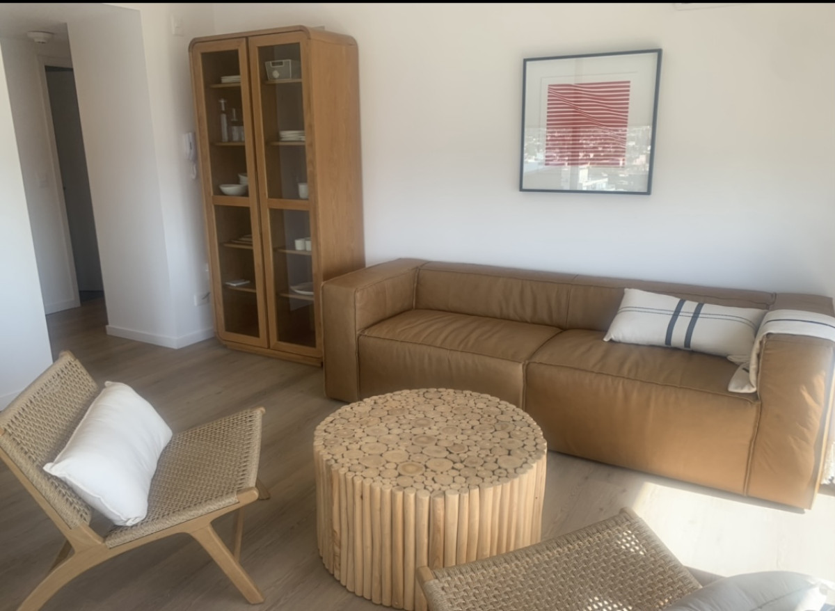 Apartamento en Alquiler Anual 