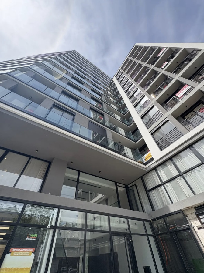 Vivi en el corazon de la ciudad - Alquiler Monoambiente Tres Cruces Amenities