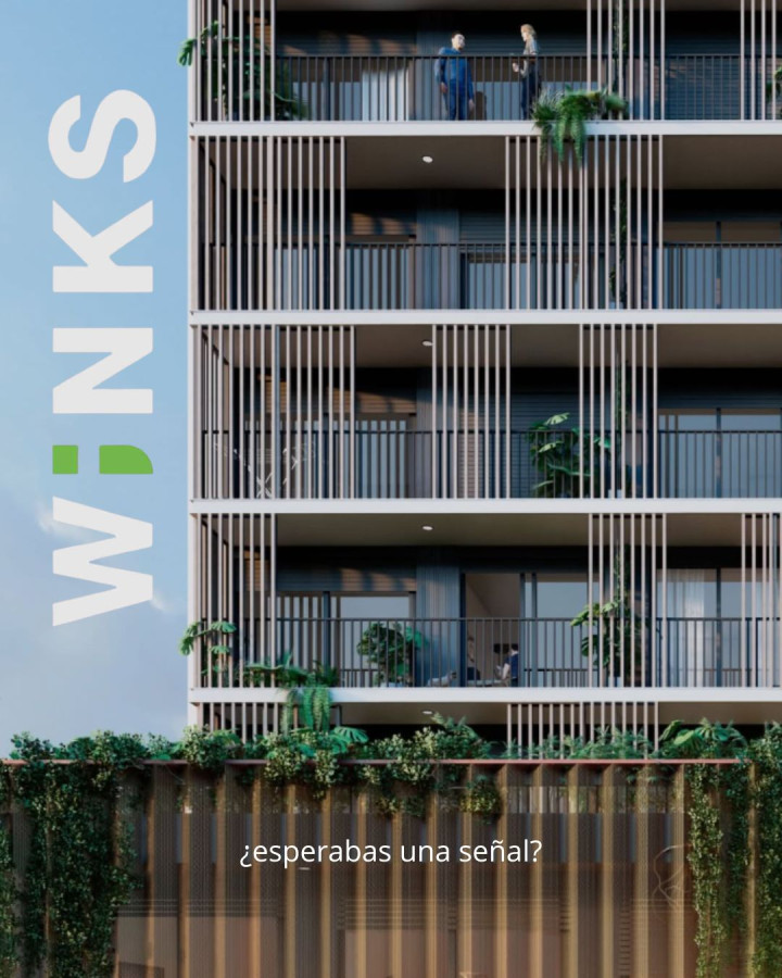 Monoambiente en Venta a Estrenar 