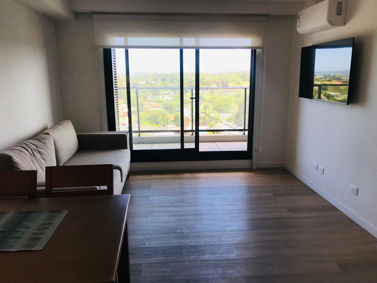Apartamento en alquiler anual 