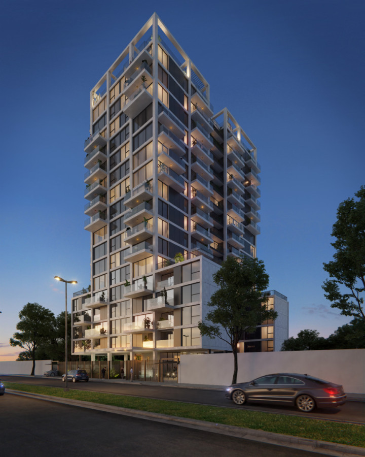 Apartamento de 1 Dormitorio en Venta La Blanqueada