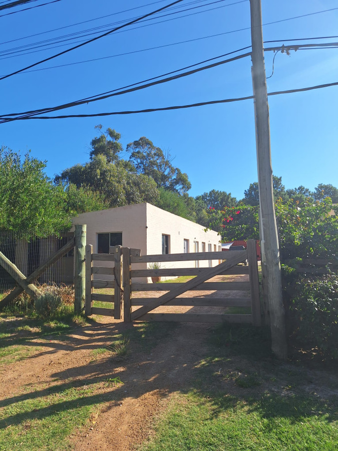 Monoambiente en alquiler anual en La Floresta
