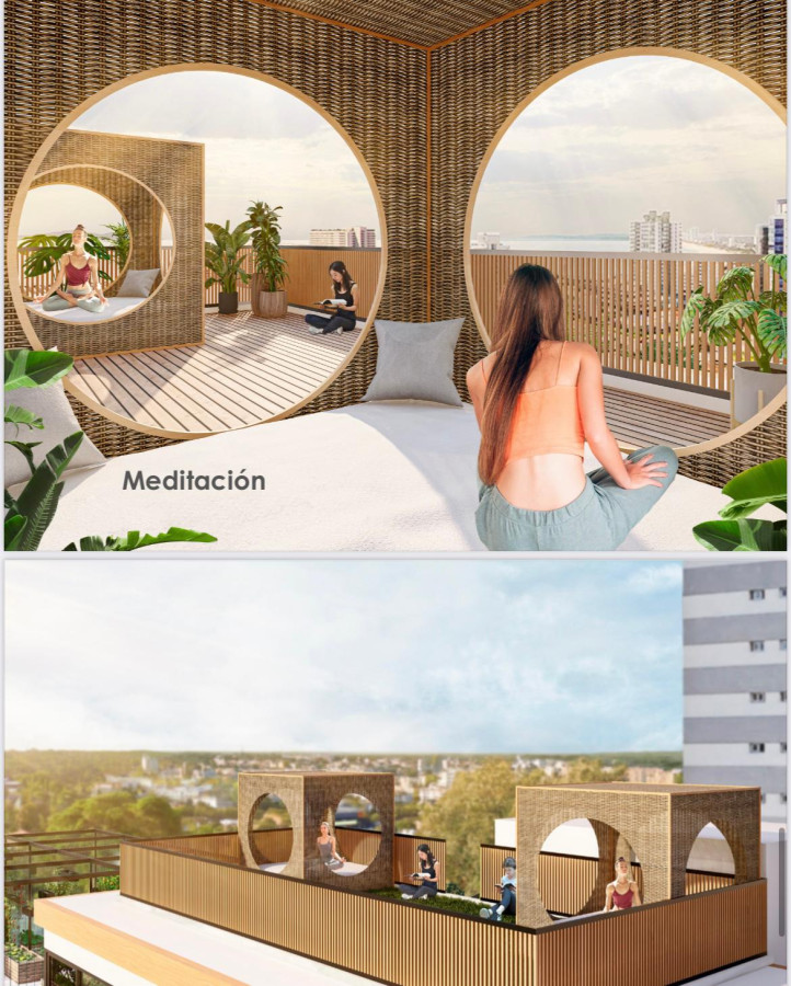 Venta Edificio Romi espectacular en obra EXONERACION FISCAL