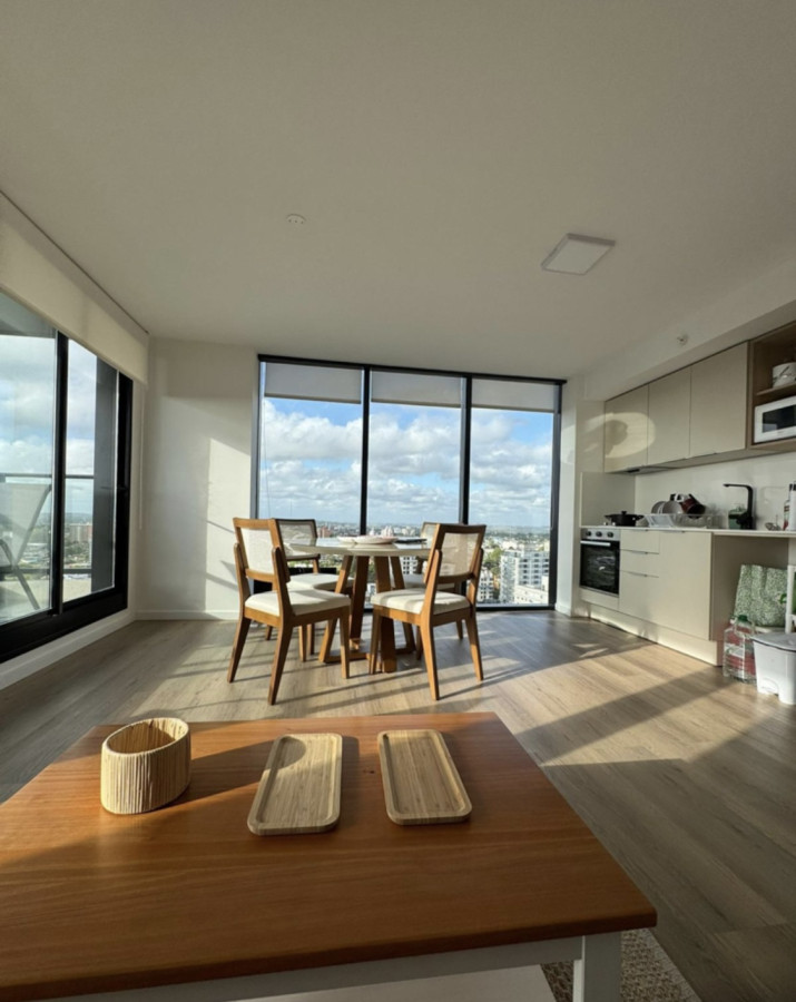 Apartamento en alquiler anual Maldonado 