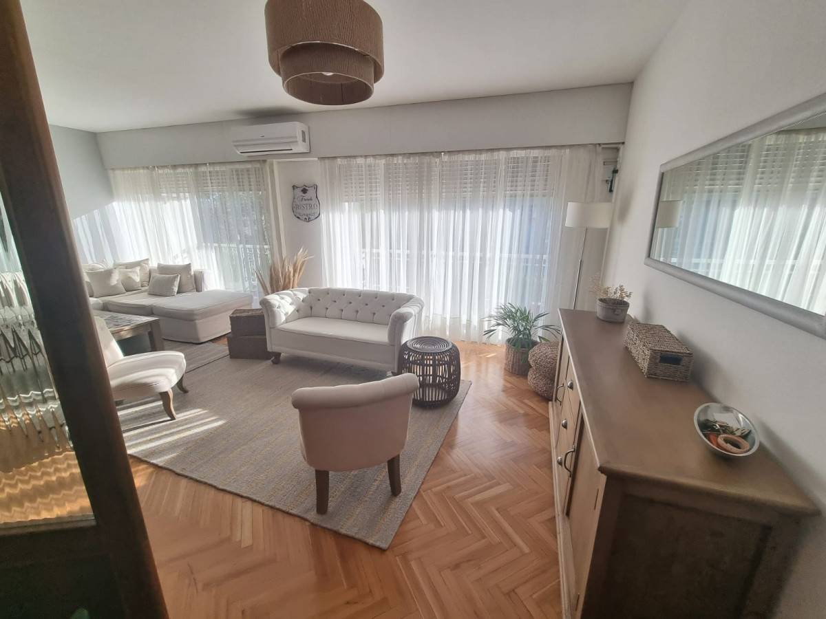 APARTAMENTO EN ALQUILER  CENTRO