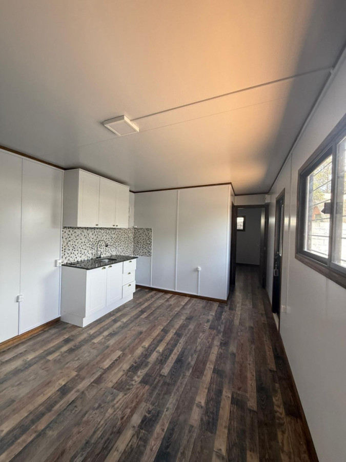 Se alquila apartamento a estrenar, en Las Vegas sur. 