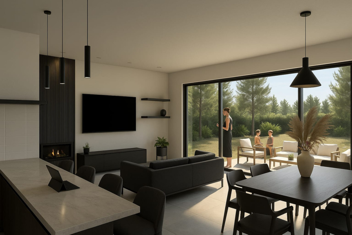 Se vende casa exclusiva en Laguna del Sauce 