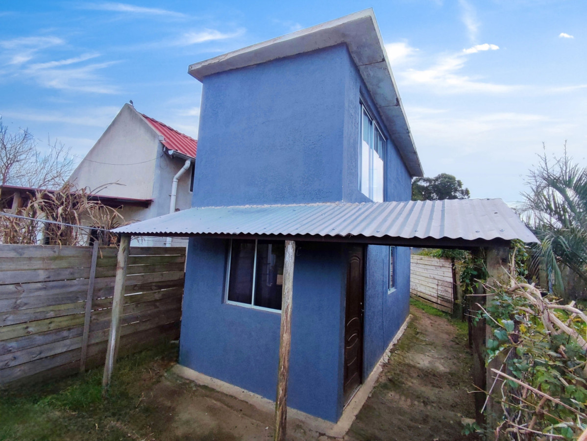 Casa en Alquiler de 1 dormitorio en Las Toscas