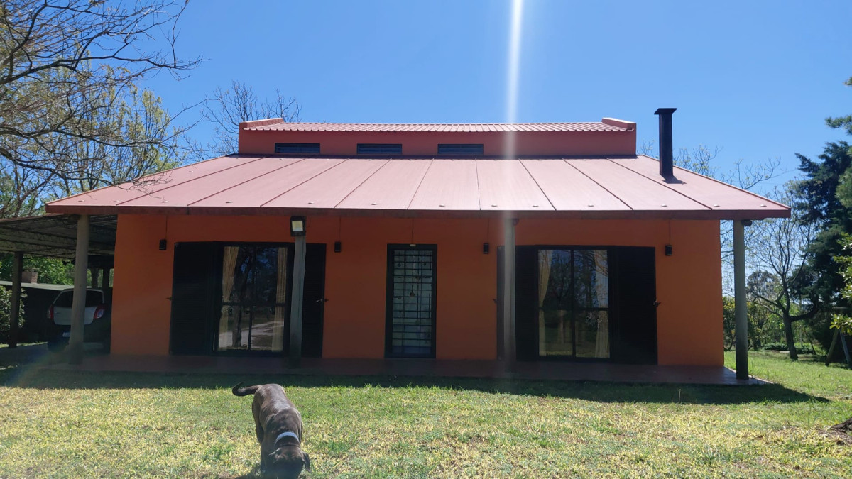 Se vende chacra en Paysandú, zona aeropuerto 