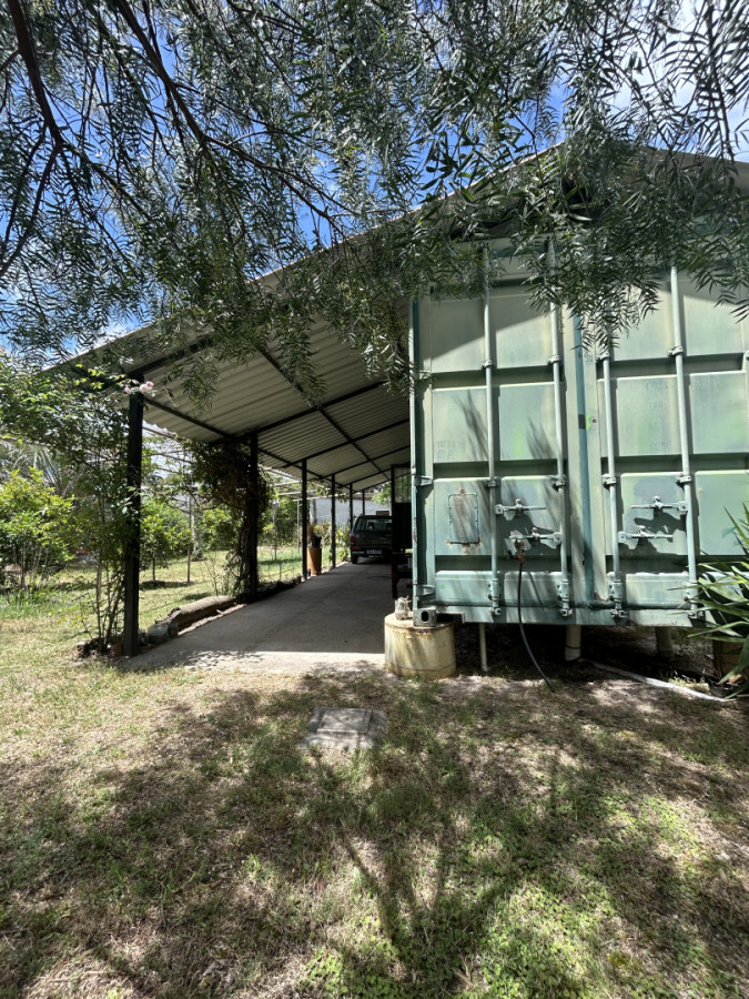 Casa Contenedor en Parque del Plata 
