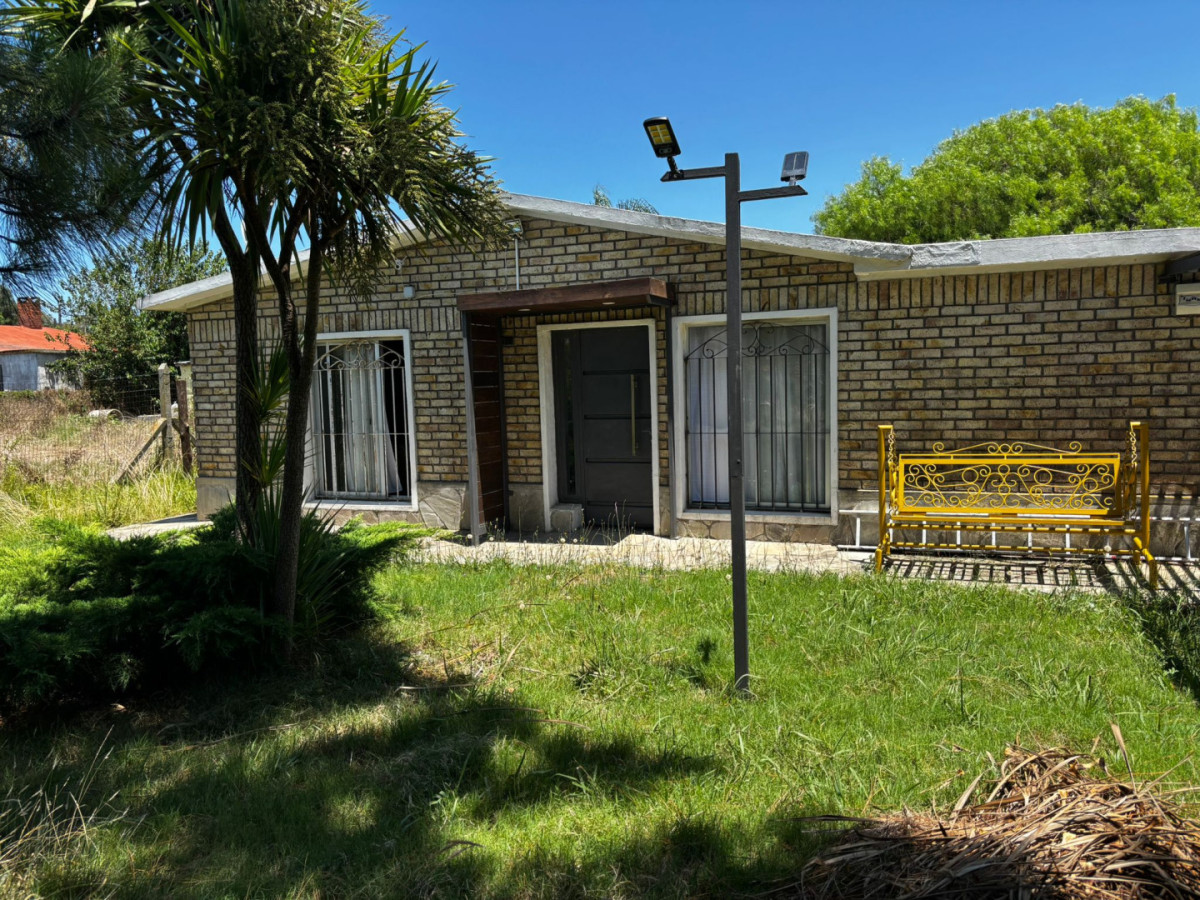 Casa en alquiler en City Golf con gran terreno