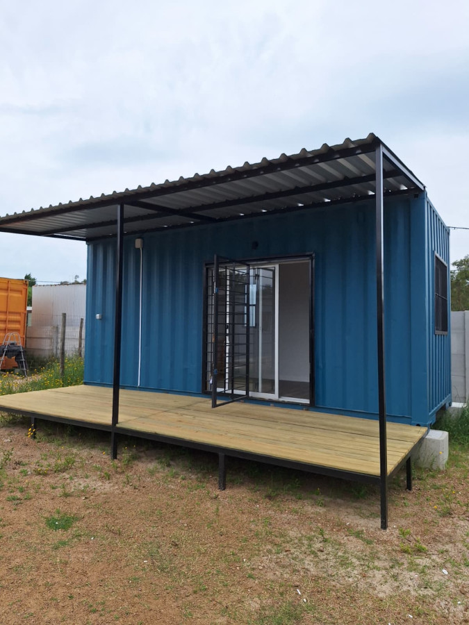 Monoambiente en alquiler en balneario Las Toscas norte