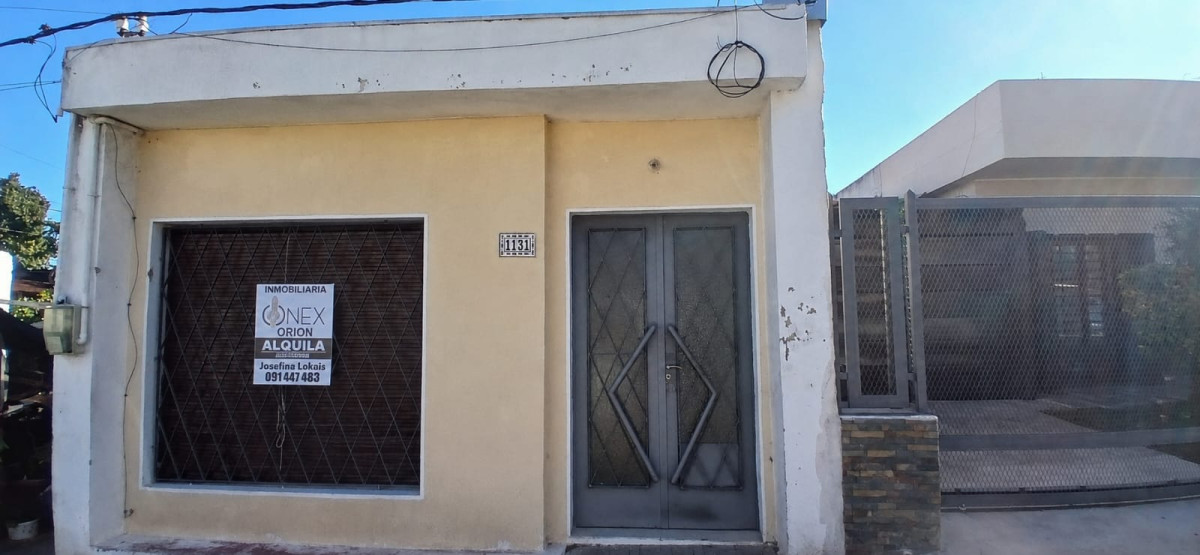 casa alquiler varela y charruas 