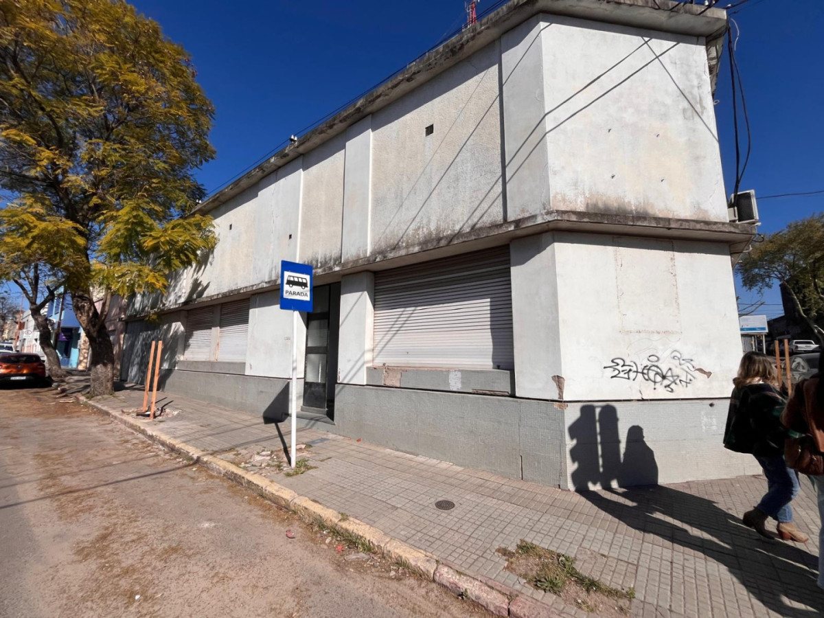 Casa en pleno centro de la ciudad.