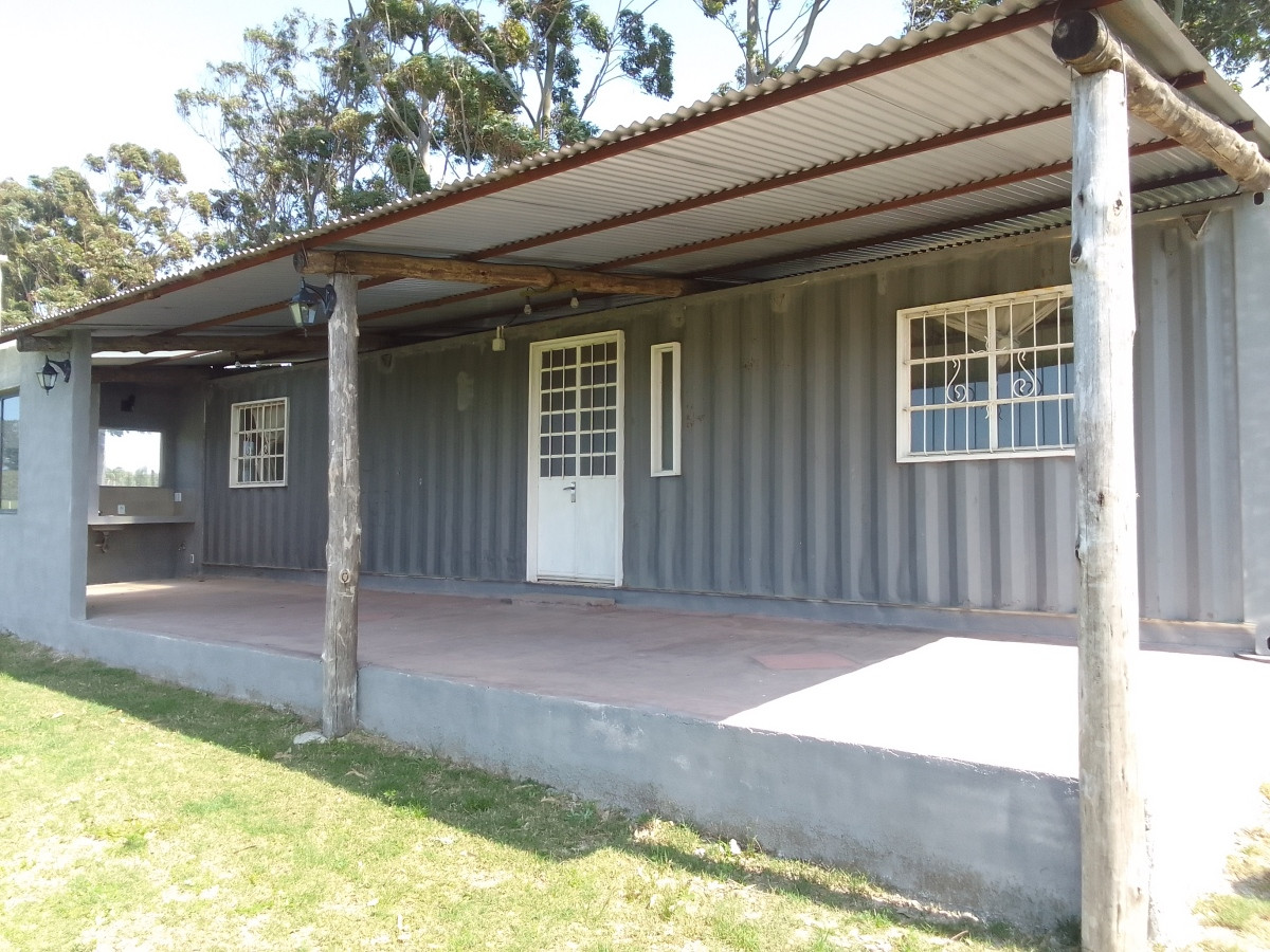 Alquiler de Casas Contenedor 