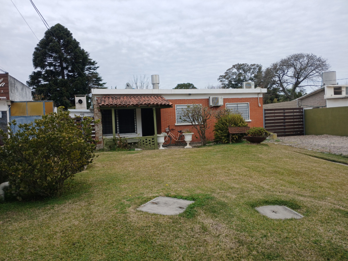 Se vende casa en Atlantida 