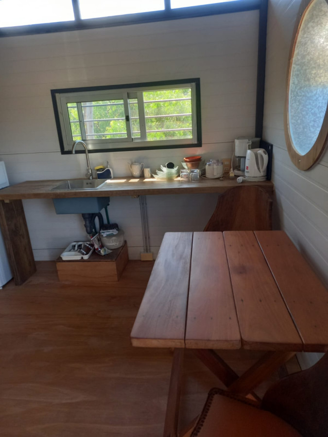 Se alquila Monoambiente en El Chorro 