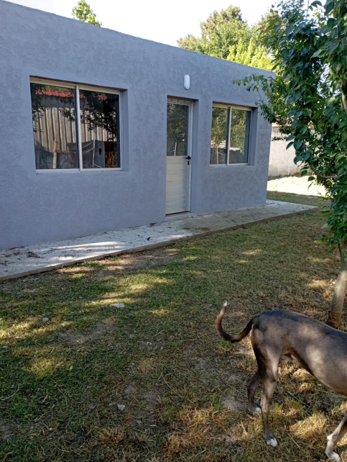SE ALQUILA CASA EN LAS TOSCAS
