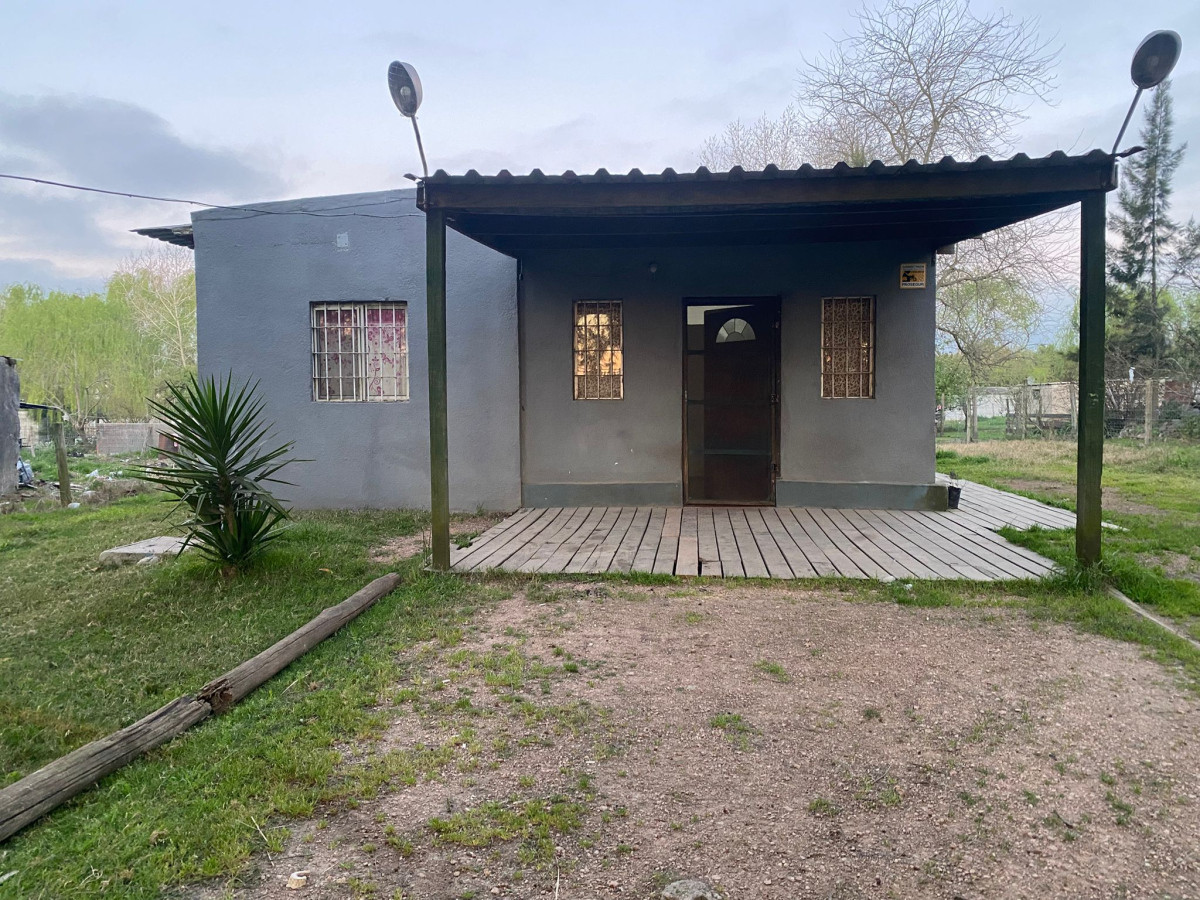 SE ALQUILA CASA EN PROGRESO, CANELONES. 