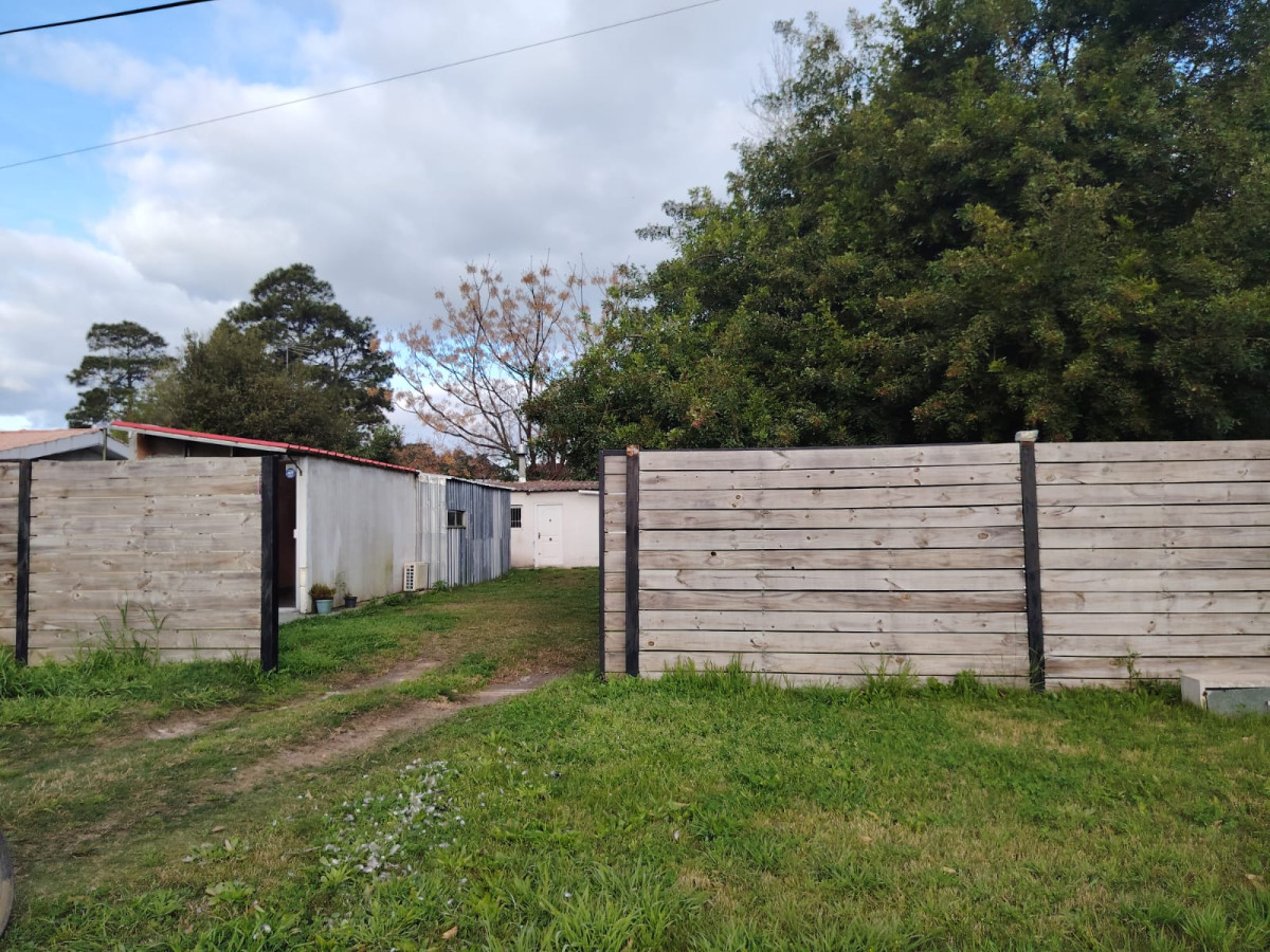 Casda en alquiler en parque del plata Sur 