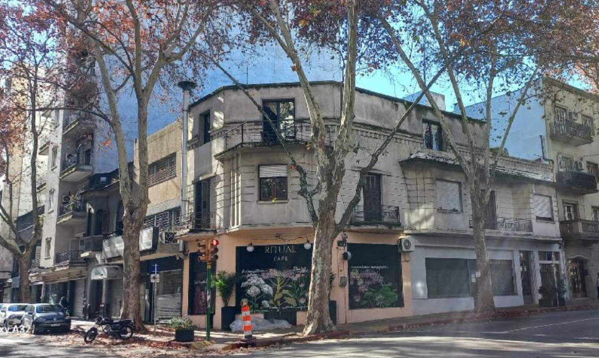 Venta de Casa en el centro de Montevideo 