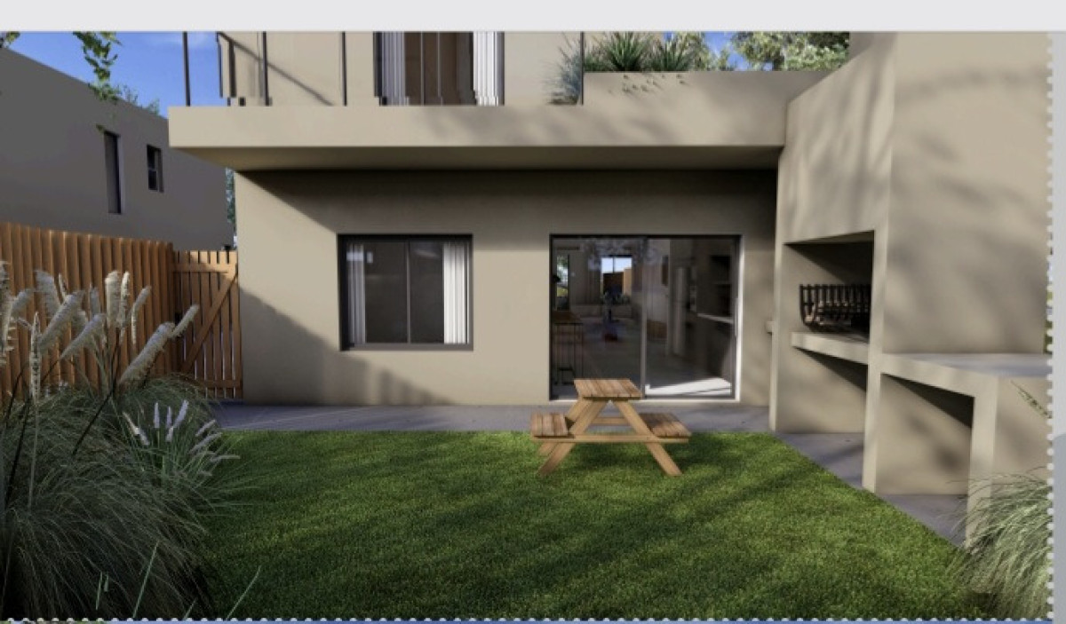 Se vende casa a estrenar en Solymar sur