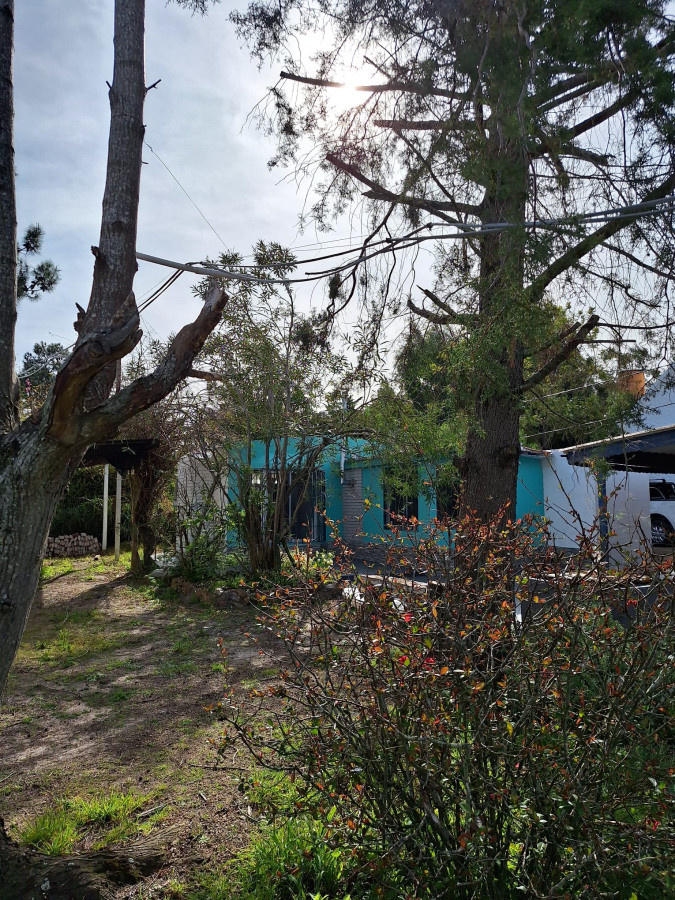 Alquiler de casa en Guazivurá nuevo
